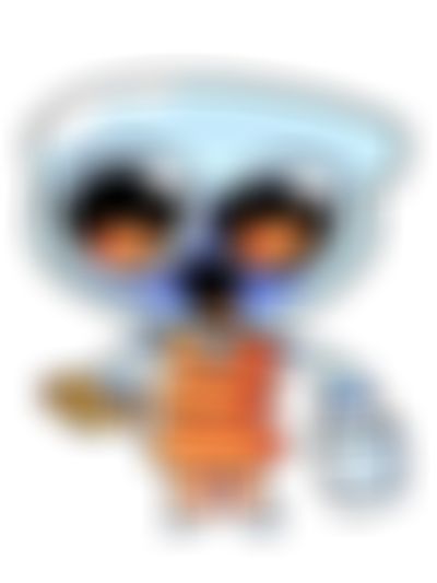 Post media background