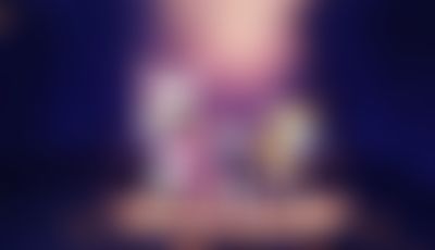 Post media background