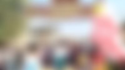 Post media background