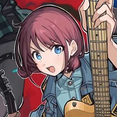 Girls Band Cry confessions X daily avatar