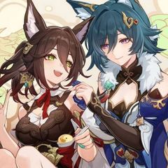 daily Tingyun x Yukong❤️‍🔥 avatar