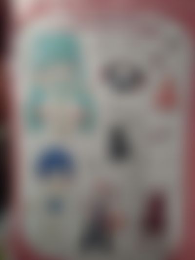 Post media background