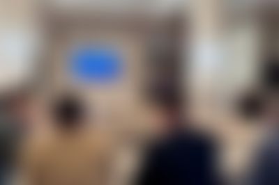 Post media background