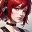 Abby's voice Avatar