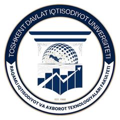 TDIU Raqamli iqtisodiyot va axborot texnologiyalari fakulteti avatar