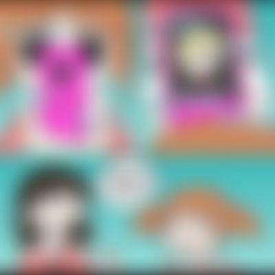 Post media background