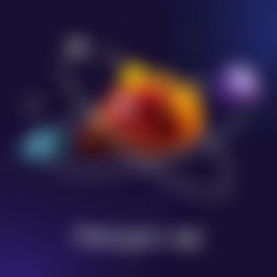 Post media background