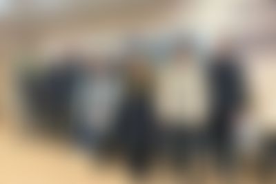 Post media background