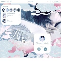 adore my 니키 avatar
