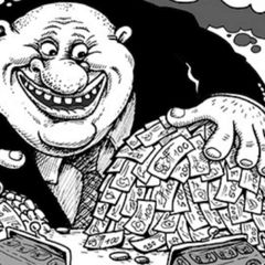 Inside the corruption avatar
