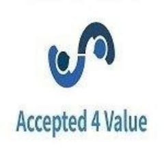 Accepted for Value avatar