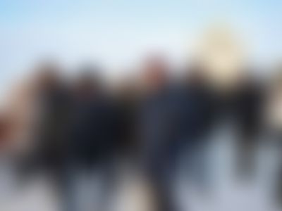 Post media background