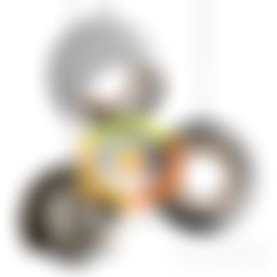 Post media background