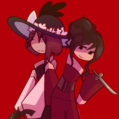 Crimson Shadows confession avatar