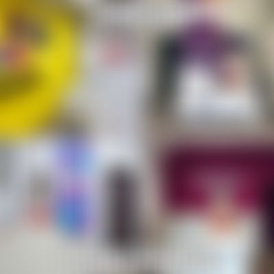 Post media background