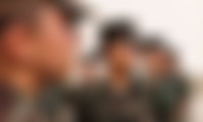 Post media background