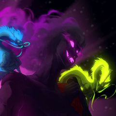 ~Art Drakosha54 | LunDrak~ avatar