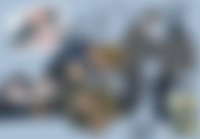 Post media background