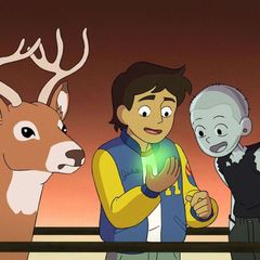 Infinity train✨Бесконечный поезд confession avatar