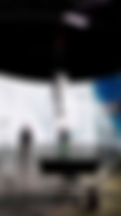 Post media background