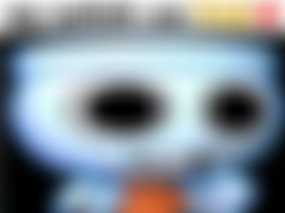 Post media background