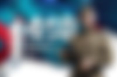 Post media background