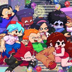 Pico's school и Friday Night Funkin confession avatar