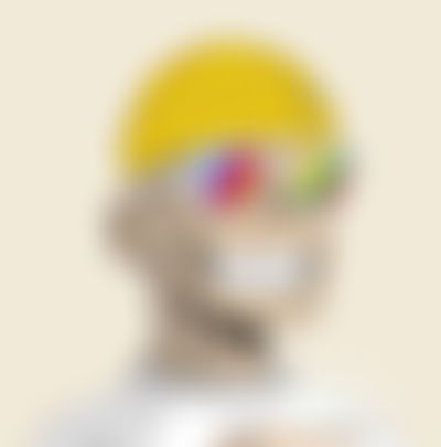 Post media background