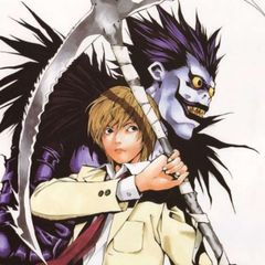 Death Note confessions avatar