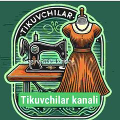 TIKUVCHILAR👗 avatar
