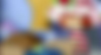 Post media background