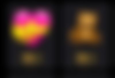 Post media background