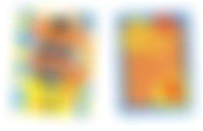 Post media background