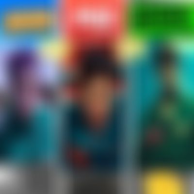 Post media background