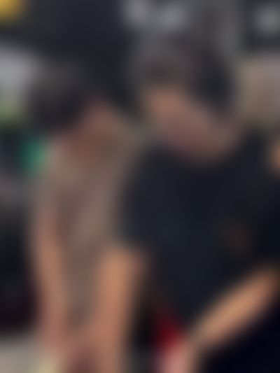 Post media background