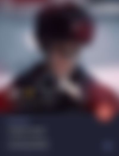 Post media background