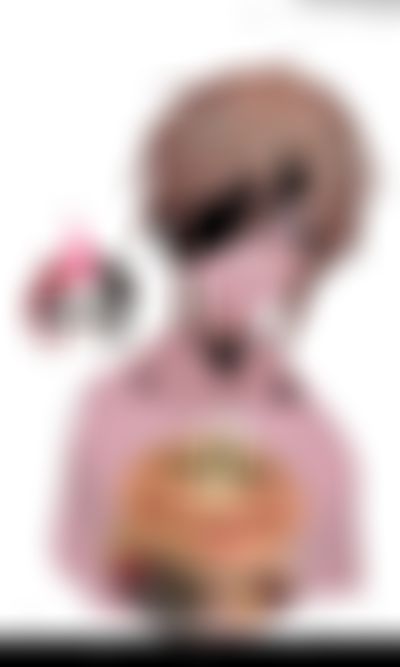 Post media background