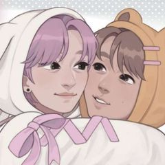лесной монстр (gay for lee know's belly) avatar