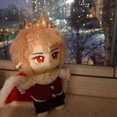 [Рест] Tᴇᴄhnᴏ Plush Dᴀily ✨ avatar