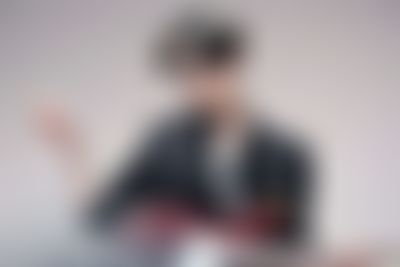 Post media background