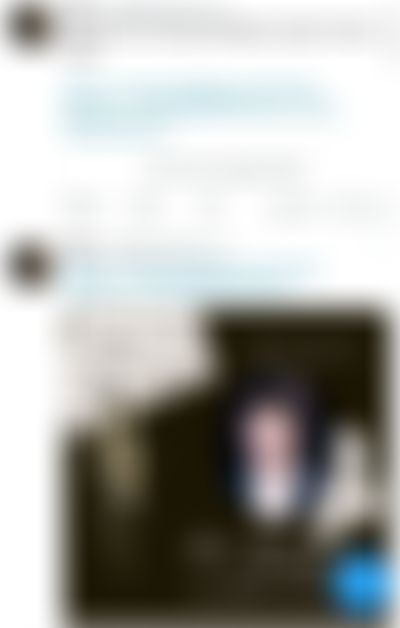 Post media background