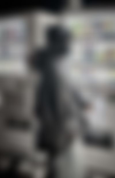 Post media background