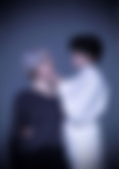 Post media background