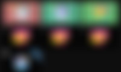 Post media background