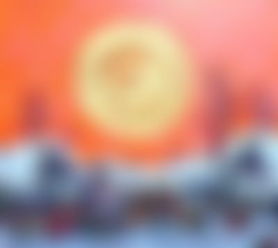 Post media background