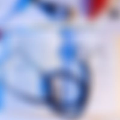 Post media background