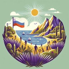 Крым. Достижения avatar