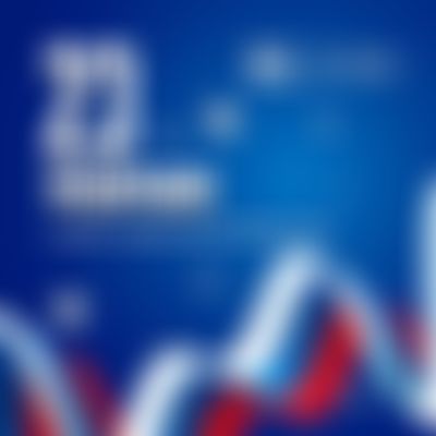 Post media background