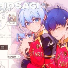 hiosagi daily + cf || 🌱🧊 avatar