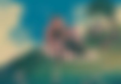 Post media background